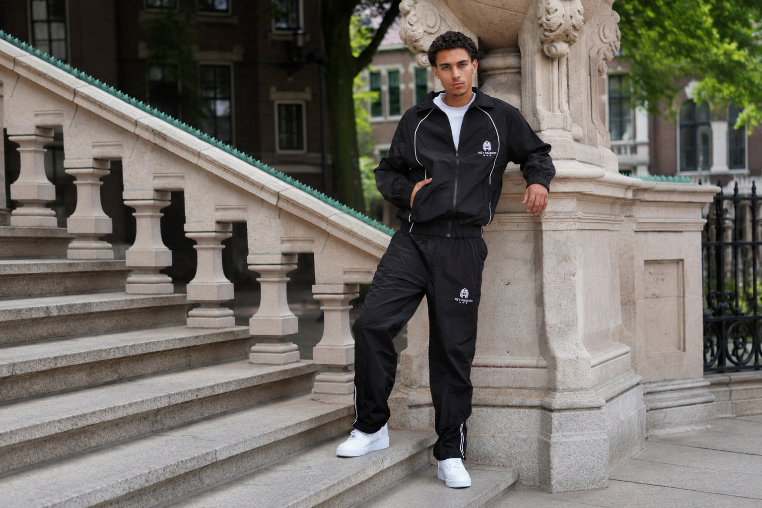 Tracksuits banner