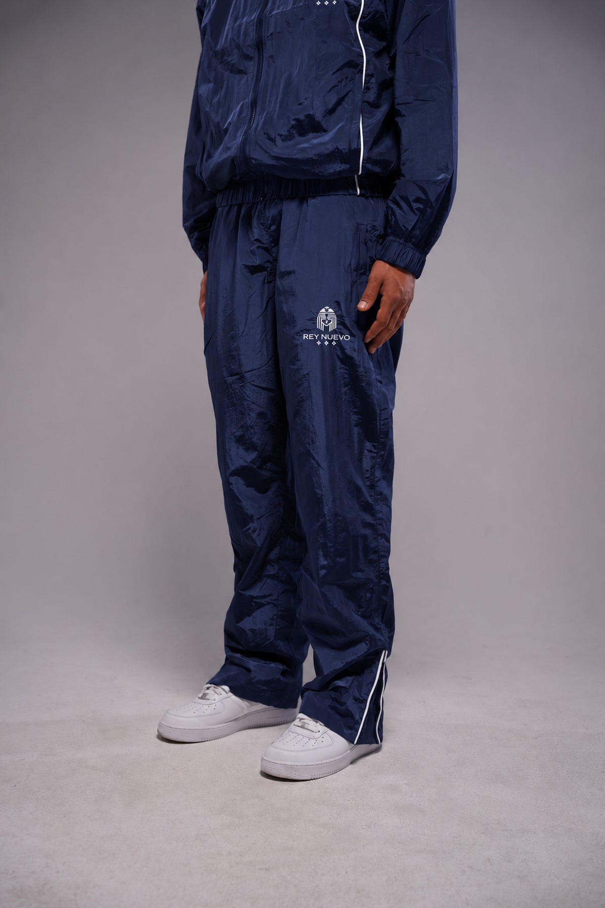 crown legacy pants (blue)