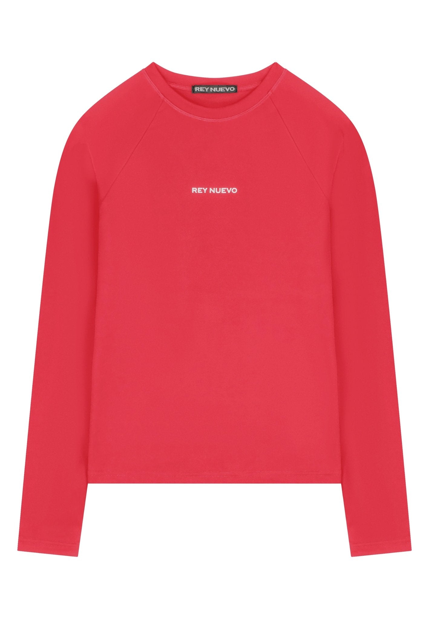 essential top (red) - Rey Nuevo Clothing