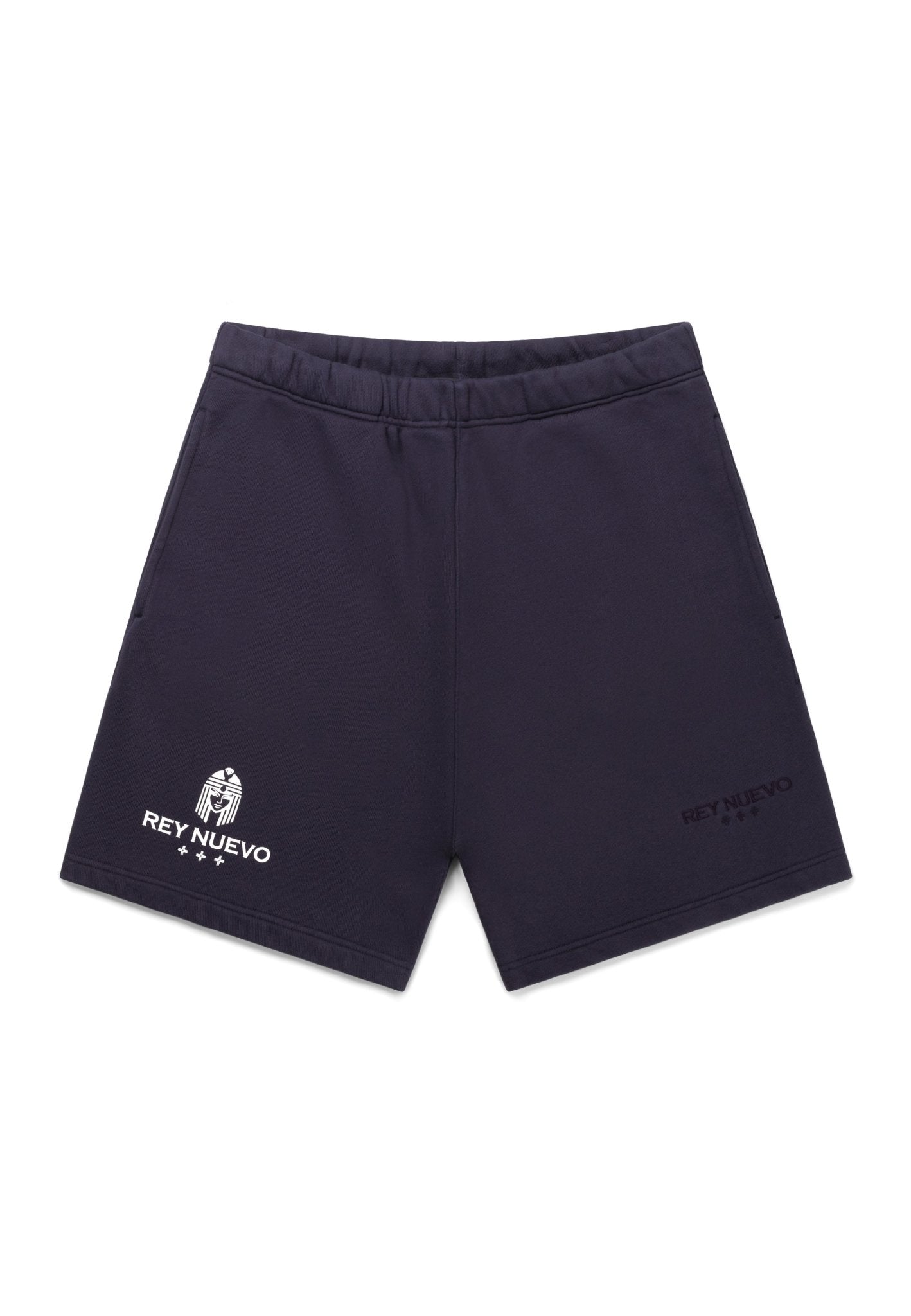 imperial sweatshorts - Rey Nuevo Clothing