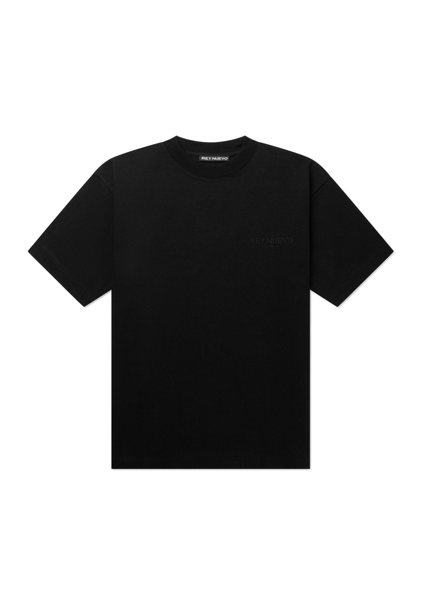 Imperial T-Shirt Black - Rey Nuevo Clothing