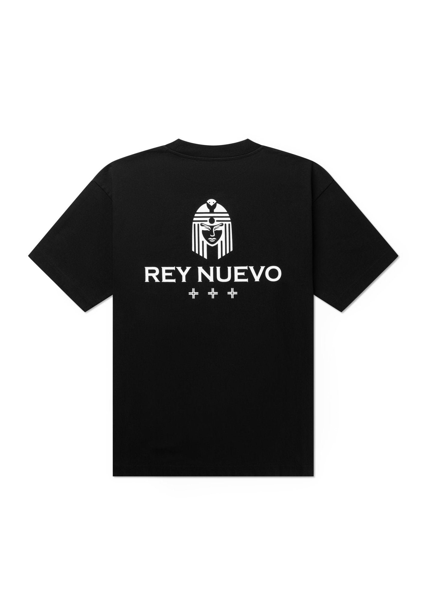 Imperial T-Shirt Black - Rey Nuevo Clothing