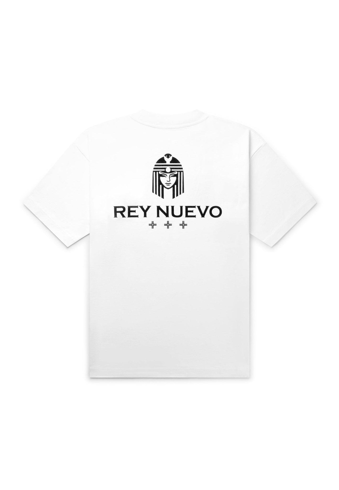 Imperial T-Shirt White - Rey Nuevo Clothing