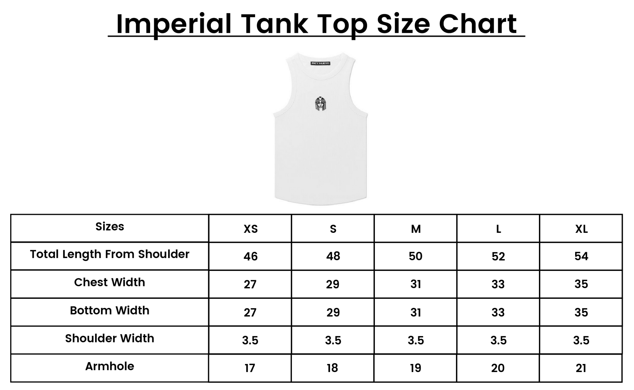 IMPERIAL TANKTOP (PURPLE) - Rey Nuevo Clothing