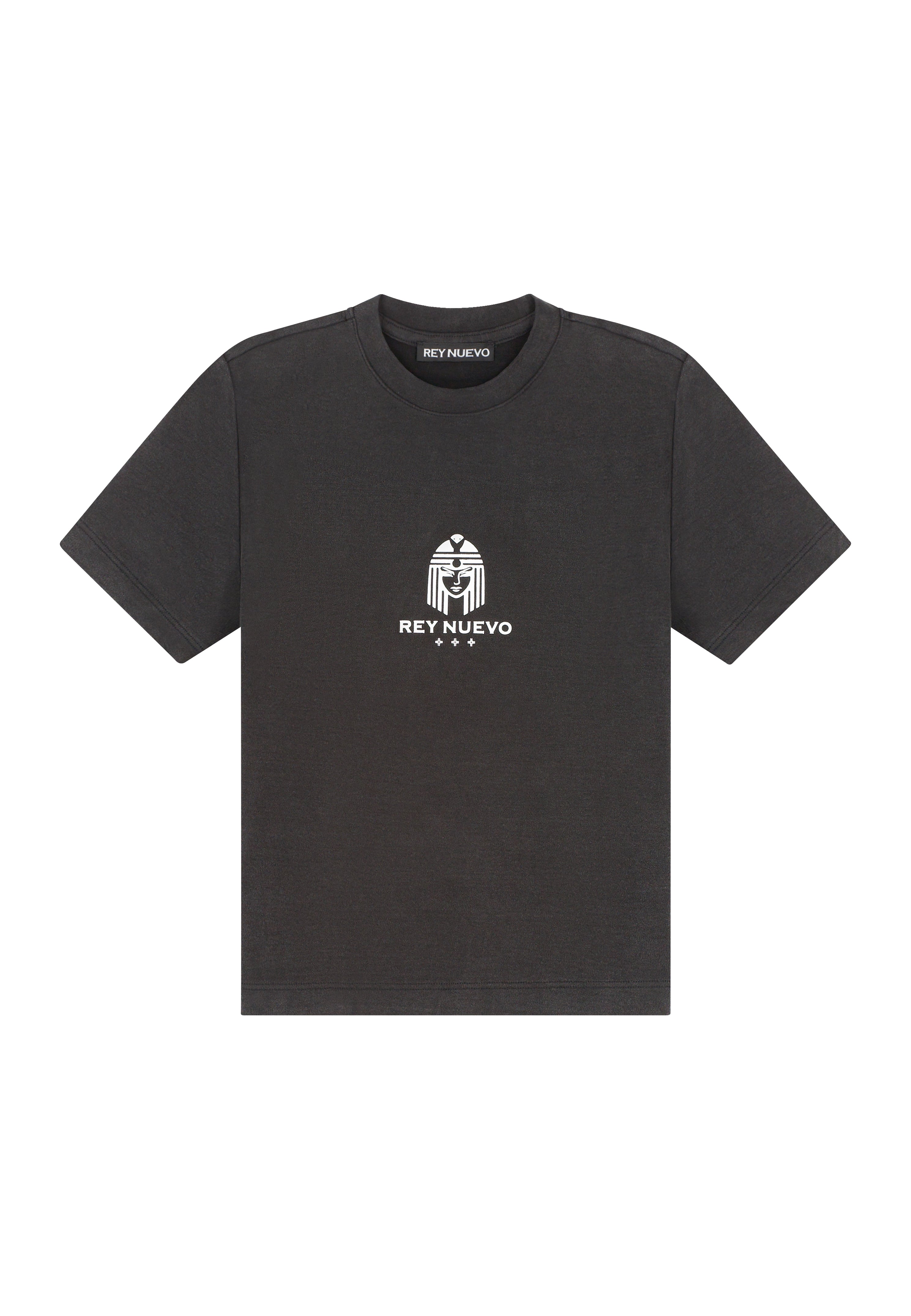 Imperial Crop TOP (BLACK)