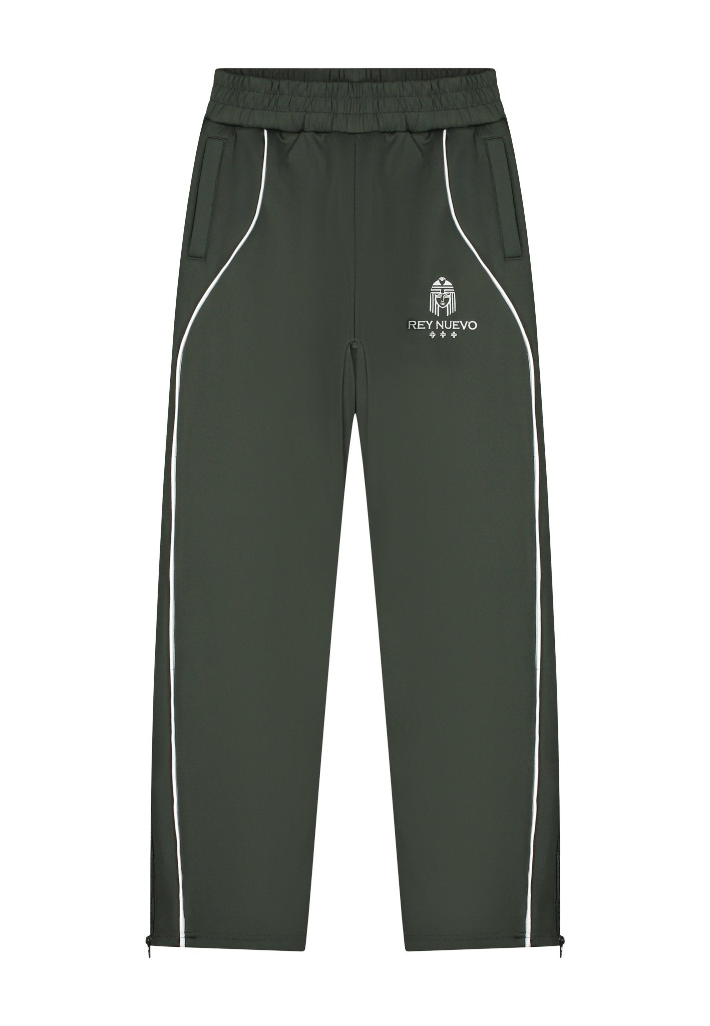 JET NOIR MENS BOTTOM (green) - Rey Nuevo Clothing