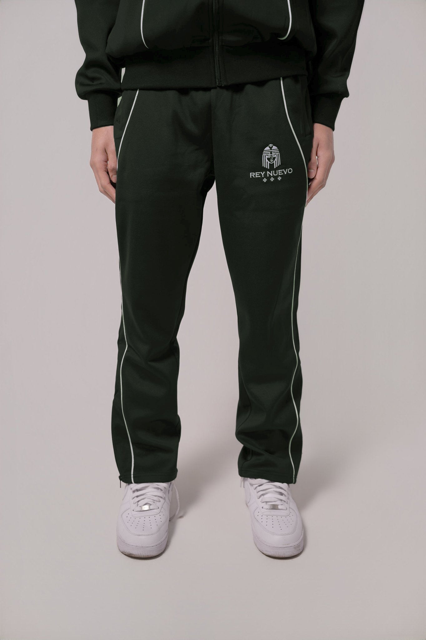 JET NOIR MENS BOTTOM (green) - Rey Nuevo Clothing