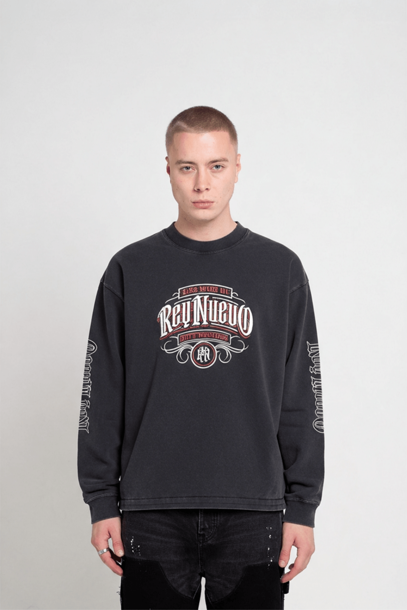 KND Long Sleeve Shirt - Rey Nuevo Clothing