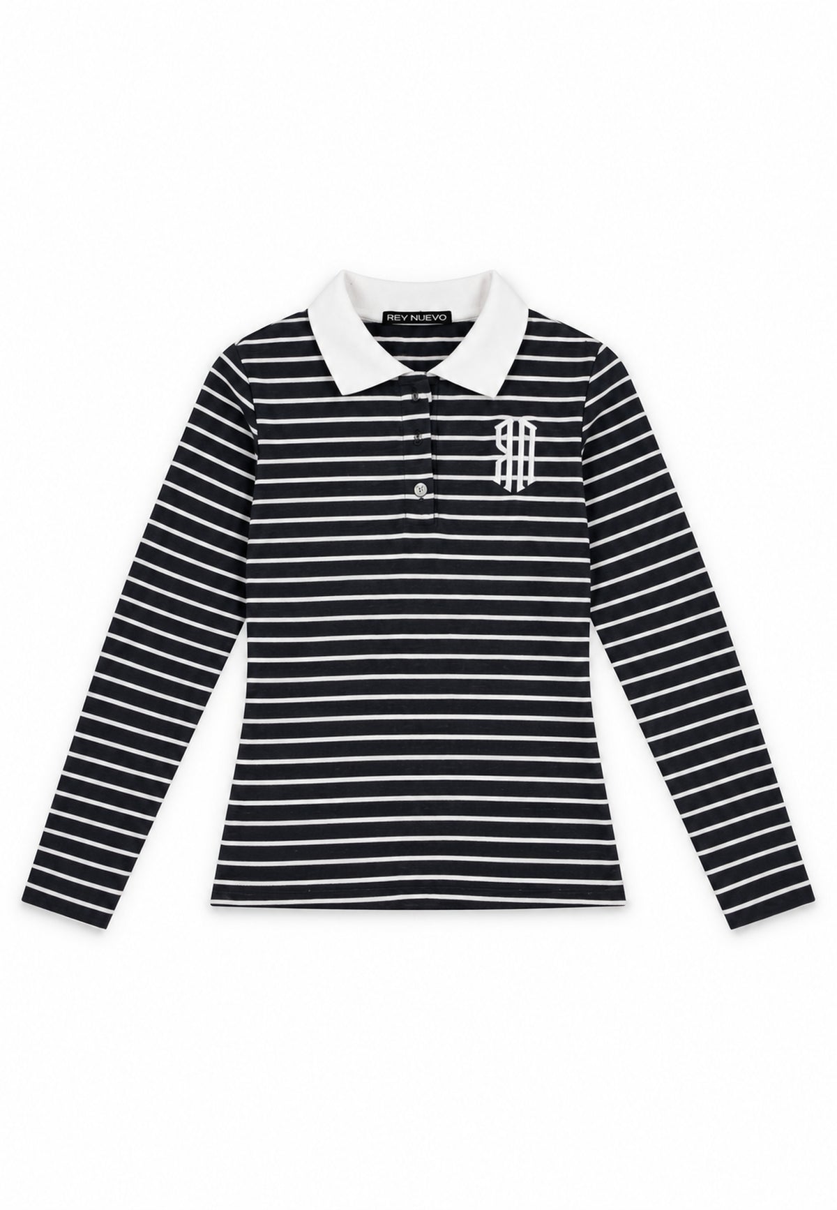 long sleeve polo