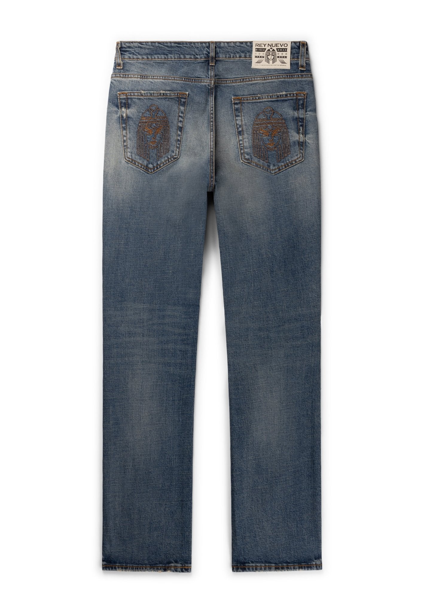 Rey Nuevo Lite Jeans - Rey Nuevo Clothing