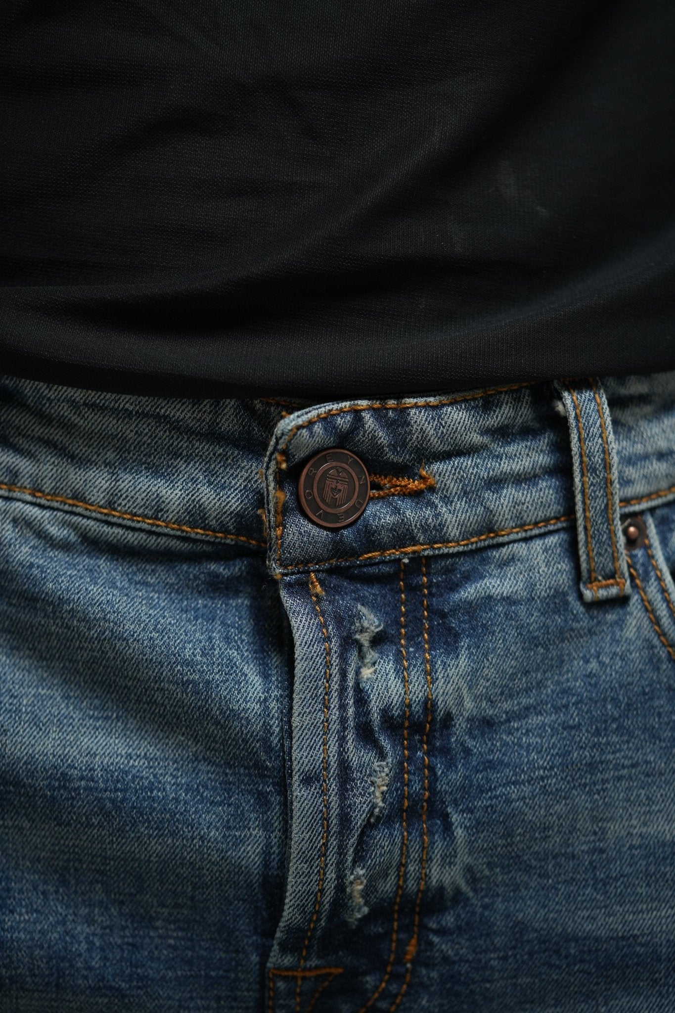 Rey Nuevo Lite Jeans - Rey Nuevo Clothing