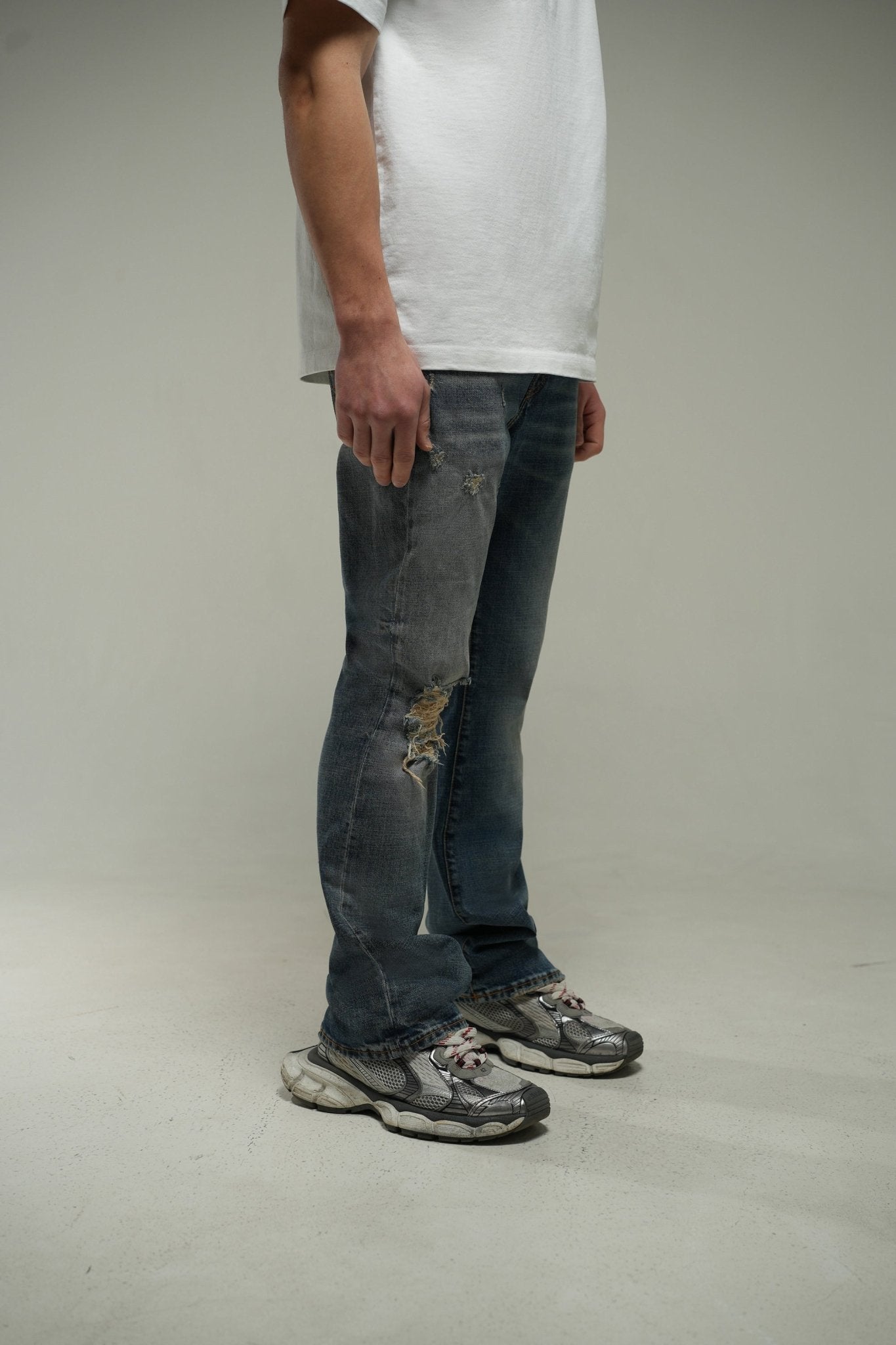 Rey Nuevo Lite Jeans - Rey Nuevo Clothing