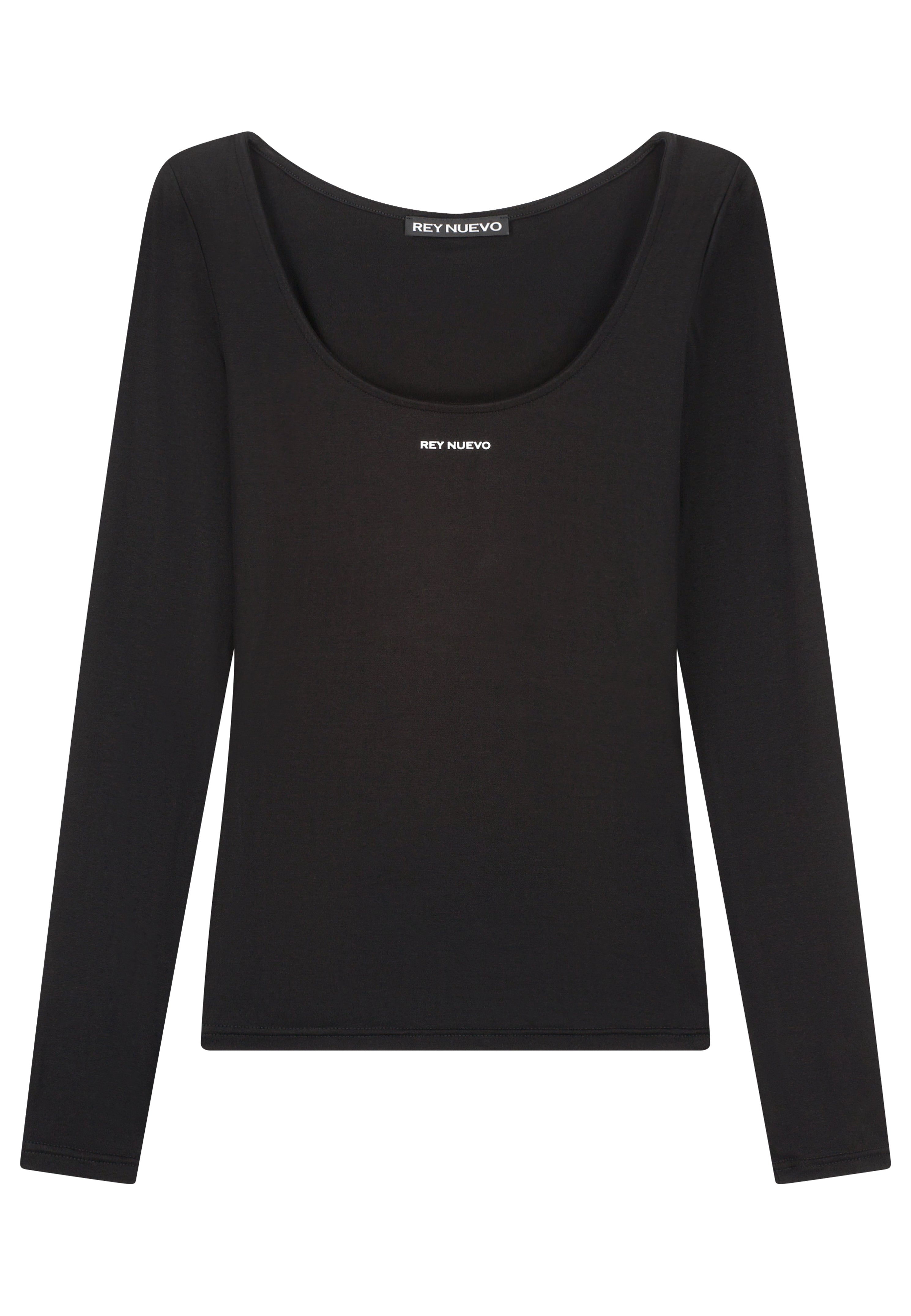 Allure Capri Top (Black)