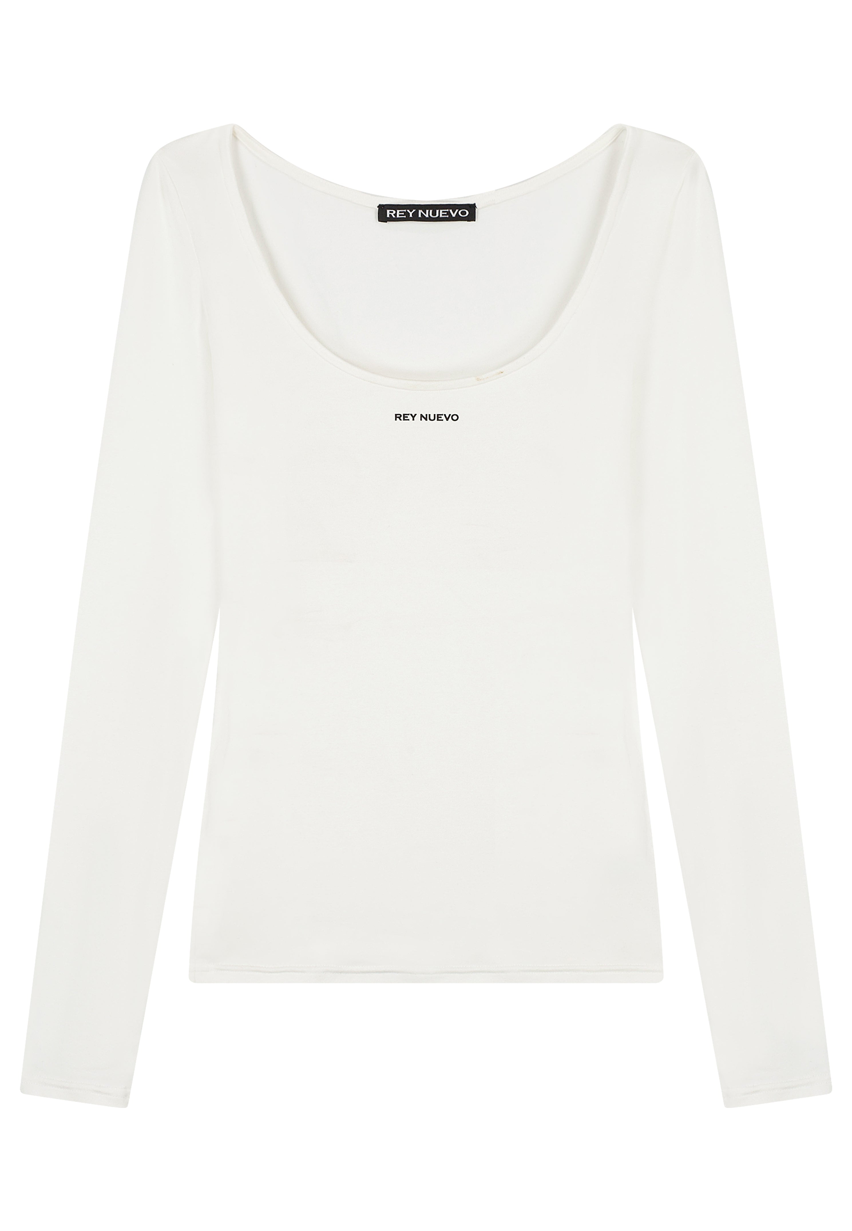 Allure Capri Top (White)