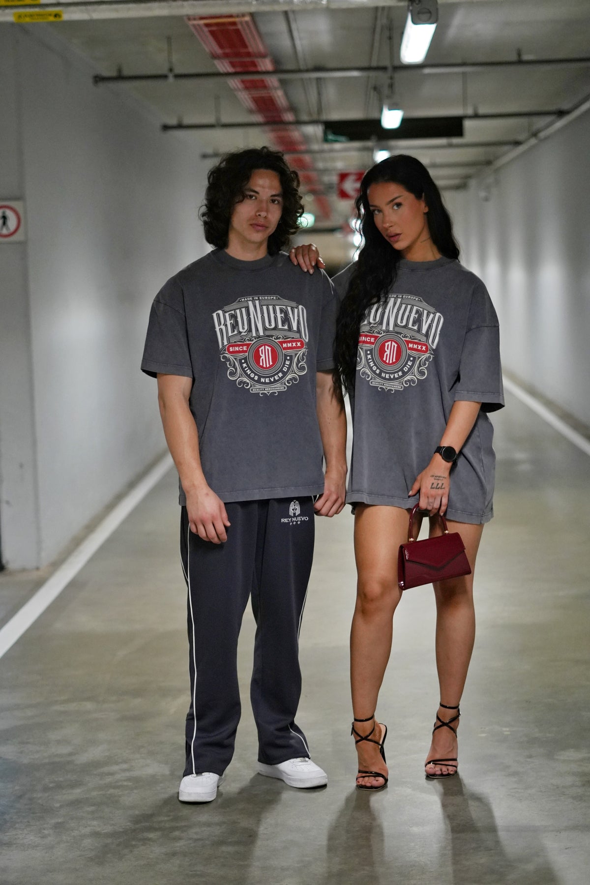 Frequency T-Shirt (Gray)