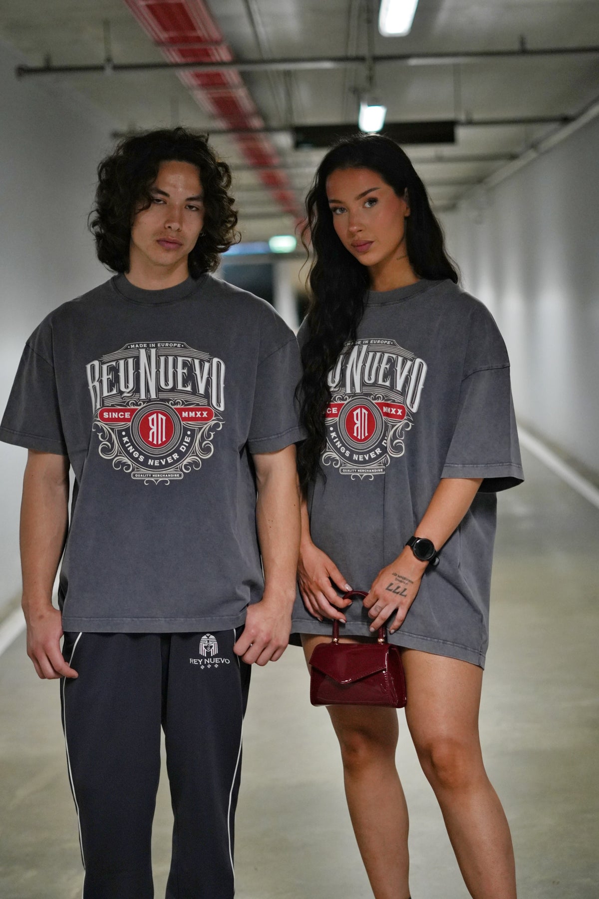 Frequency T-Shirt (Gray)