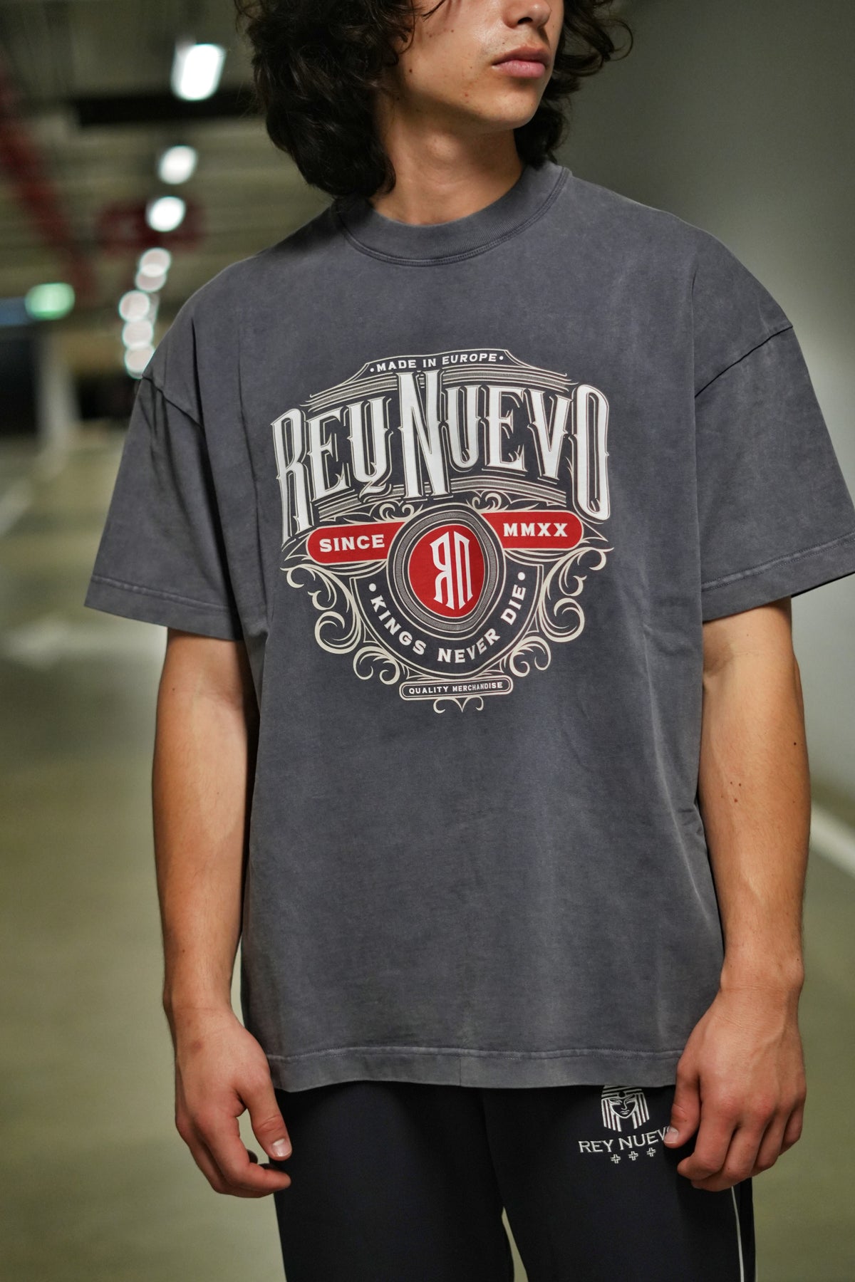 Frequency T-Shirt (Gray)