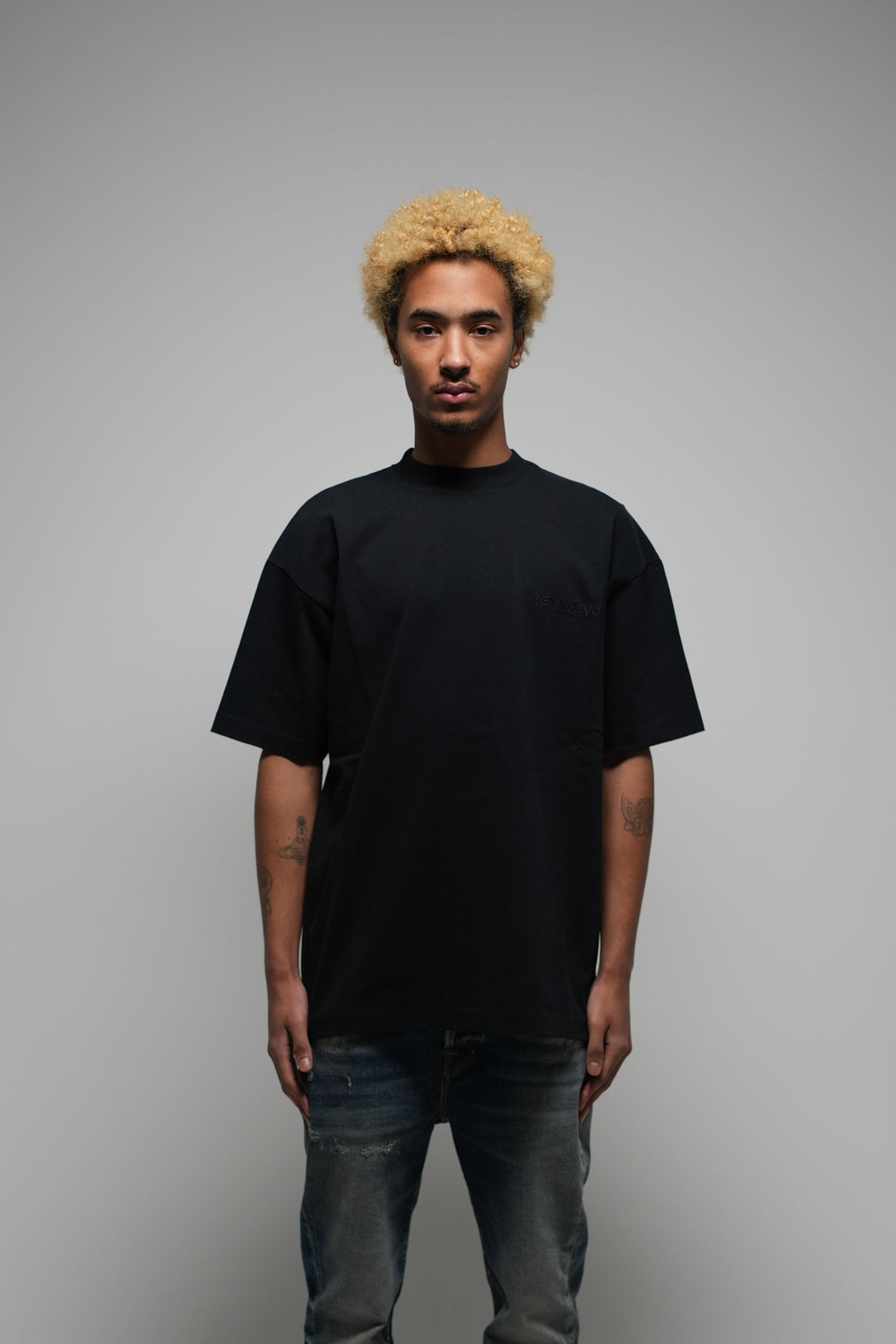 Imperial T-Shirt Black