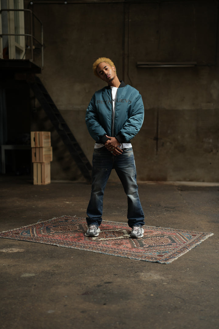Rey Nuevo Classic Denim Jeans
