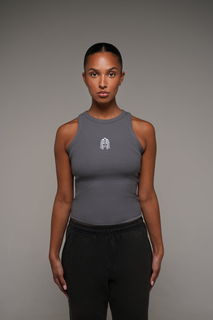 IMPERIAL TANKTOP (GREY)