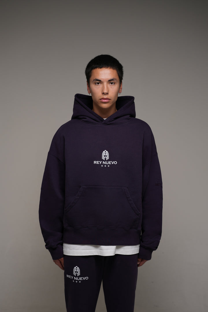 Imperial hoodie (purple)