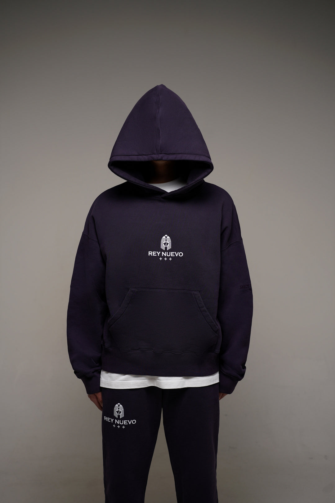 Imperial hoodie (purple)
