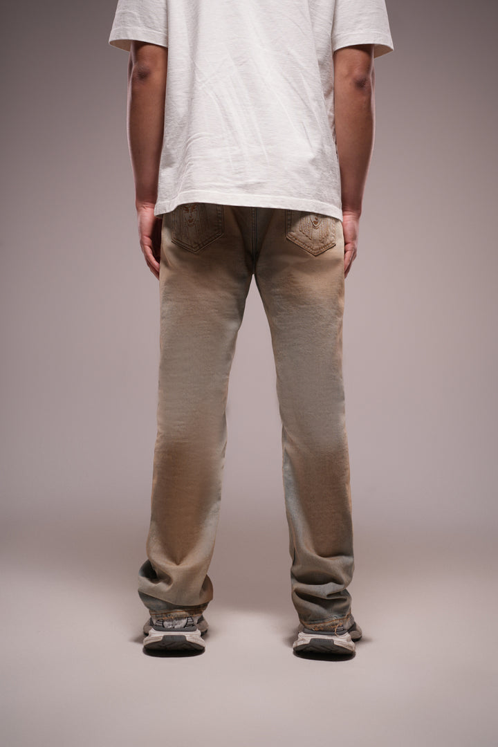 dirty jeans