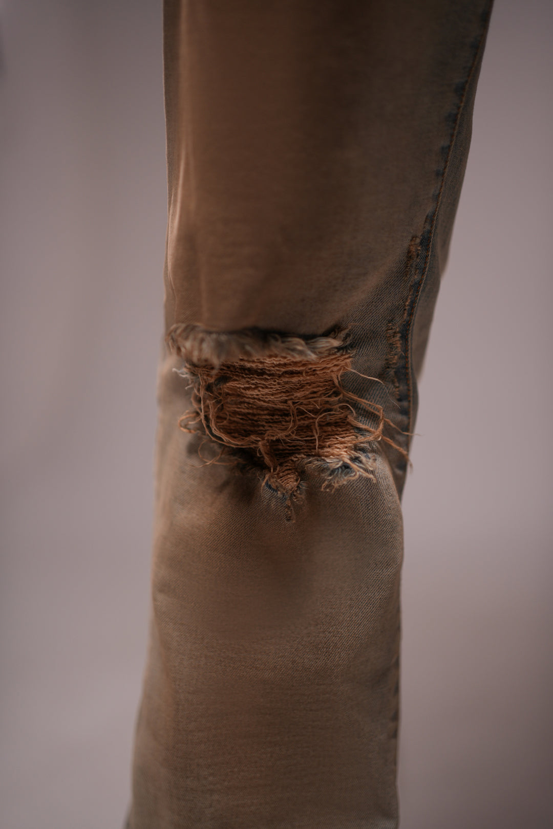 dirty jeans