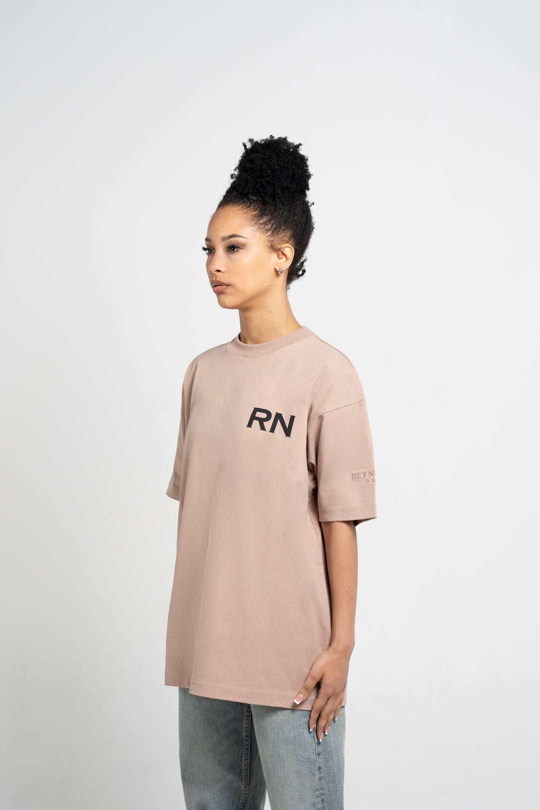 RN T-SHIRT BEIGE