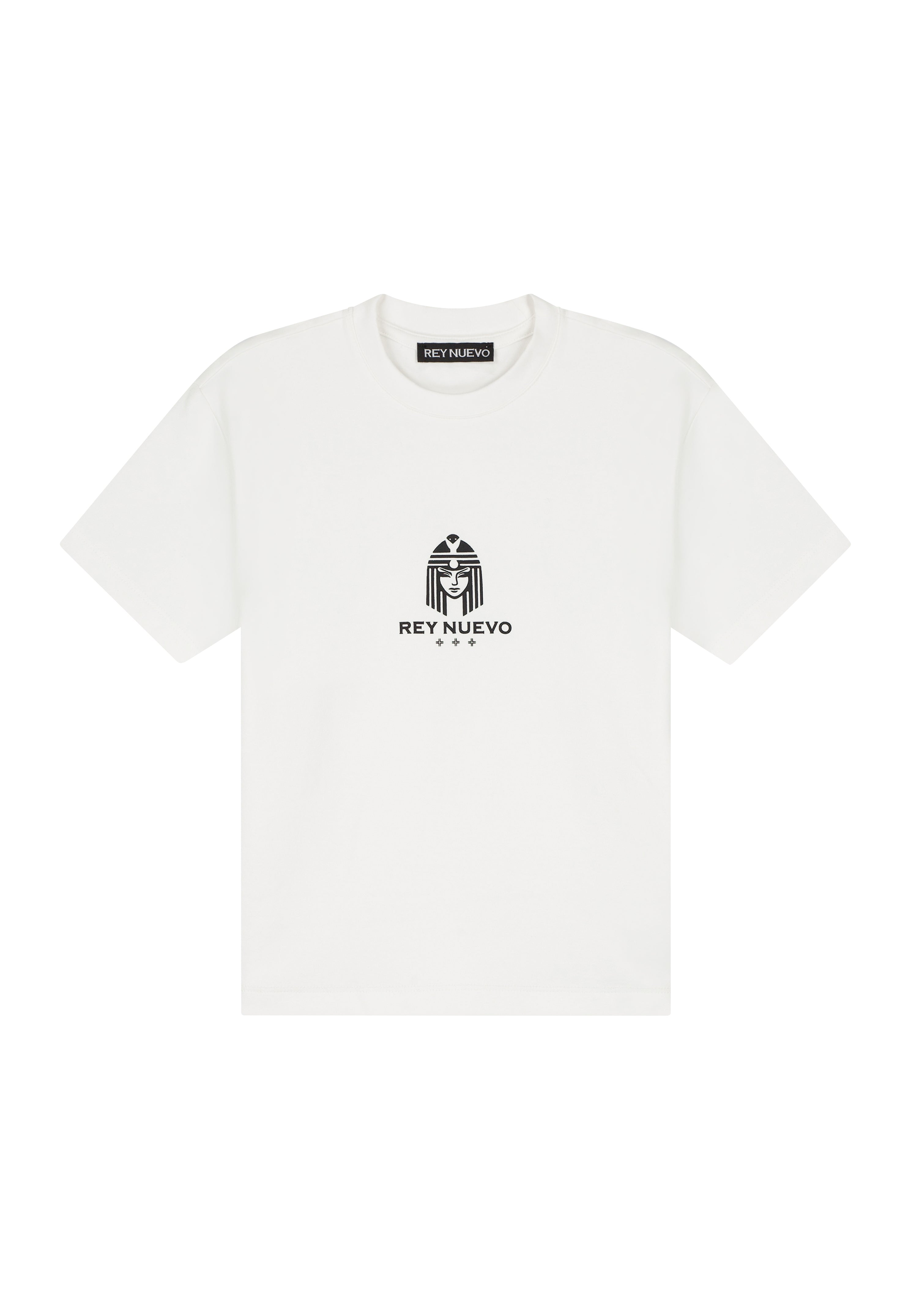 Imperial Crop TOP (WHITE)