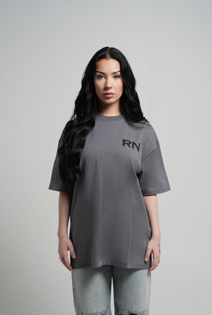 RN T-SHIRT GREY