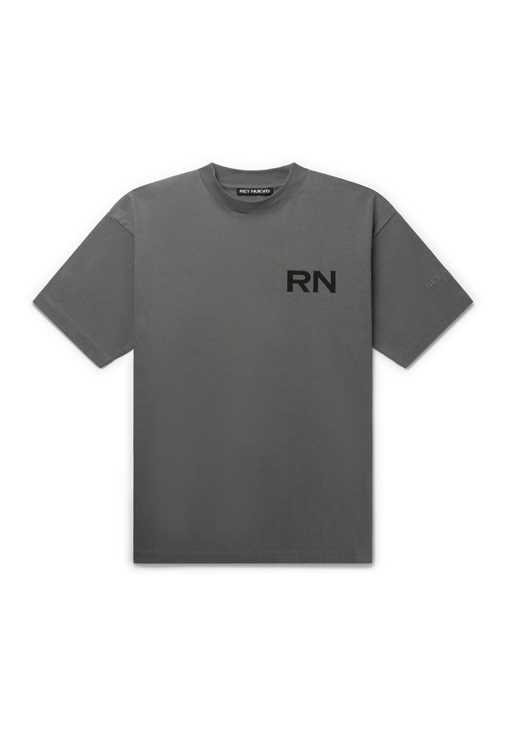 RN T-SHIRT GREY