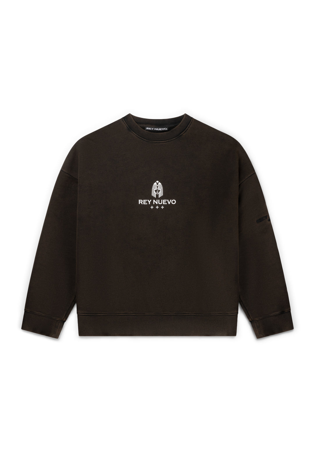 IMPERIAL SWEATERS (WASHED BLACK)