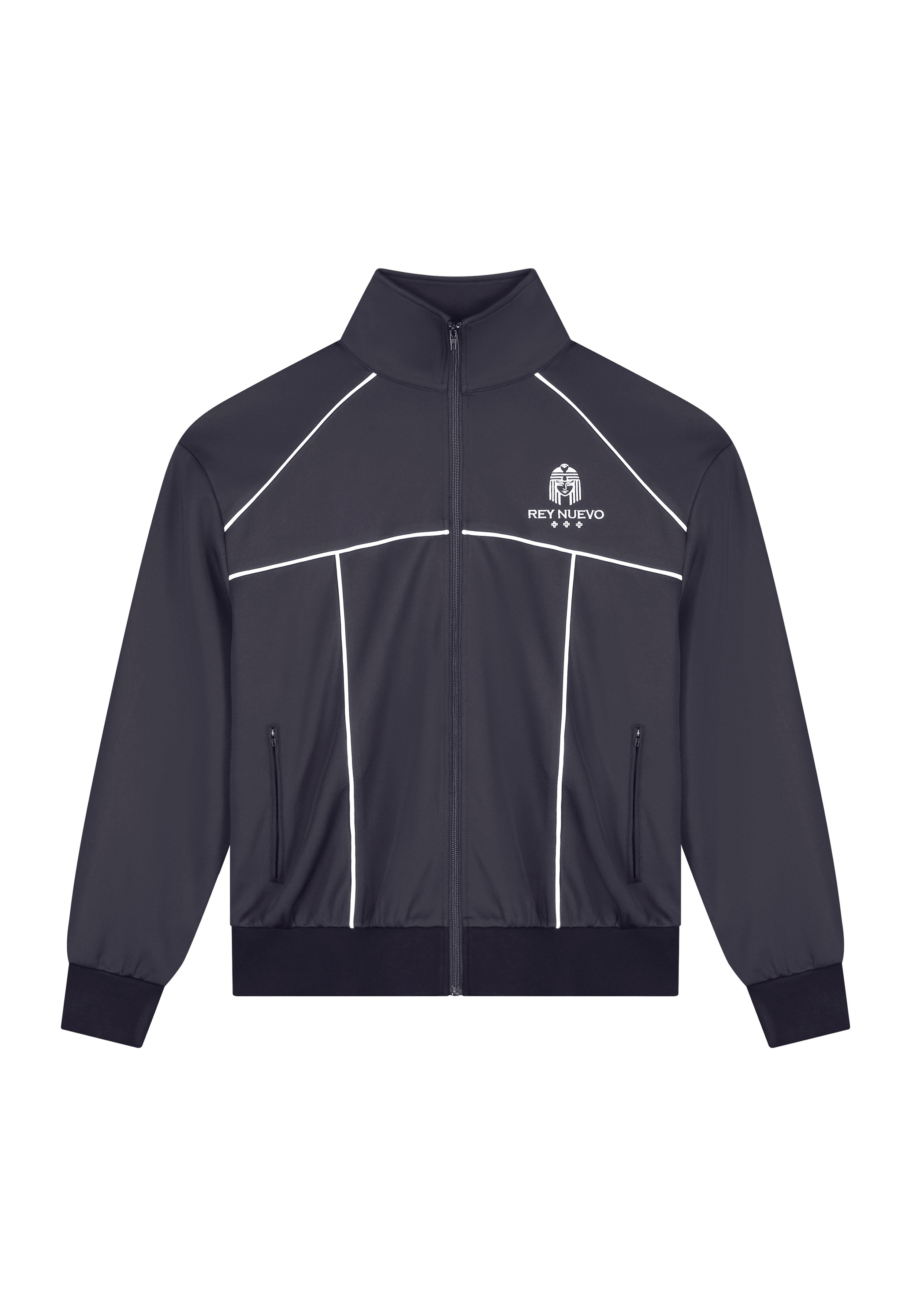 JET NOIR MENS TOP (GRAY)