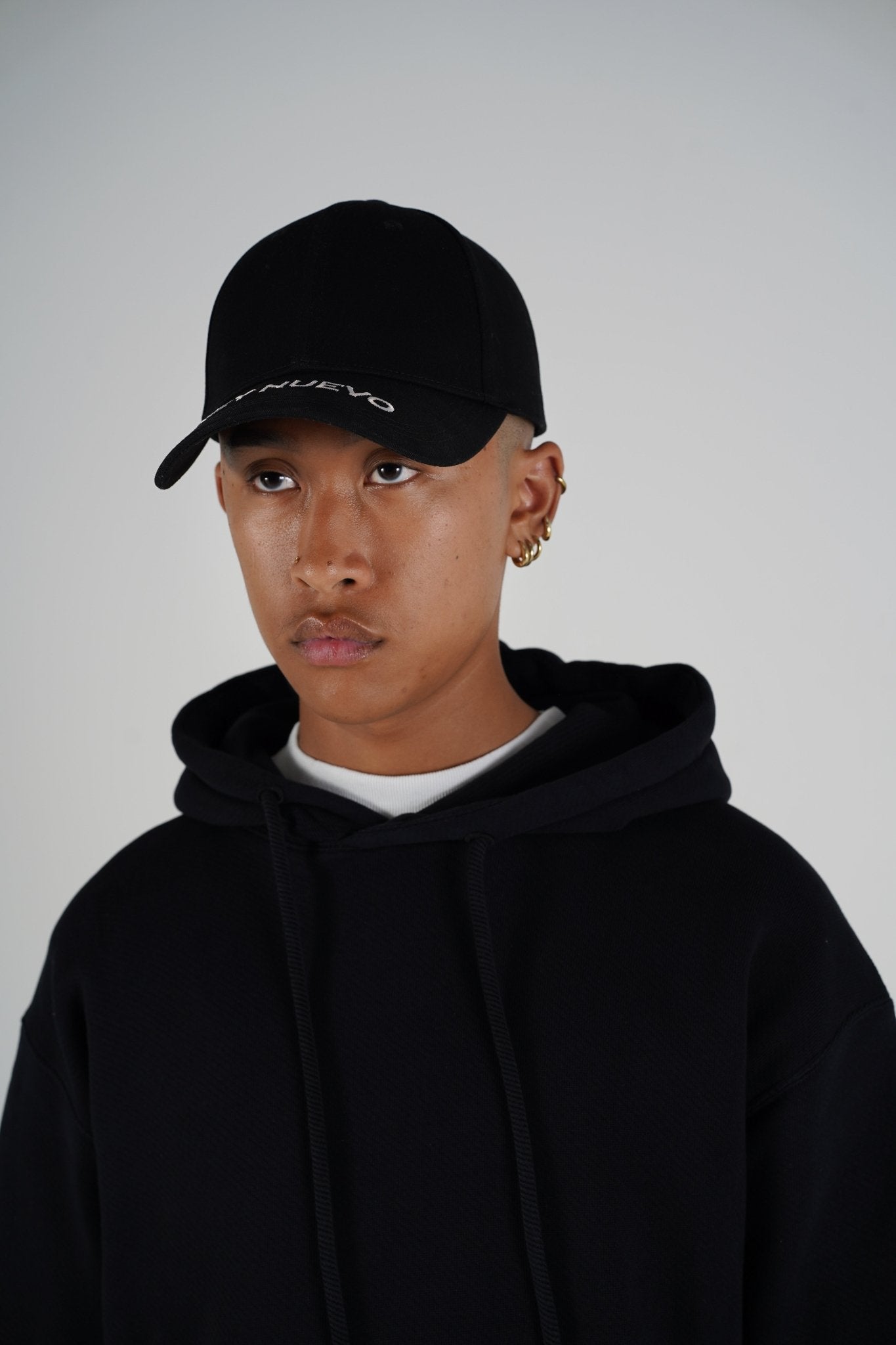 Classic RN Cap - Rey Nuevo Clothing