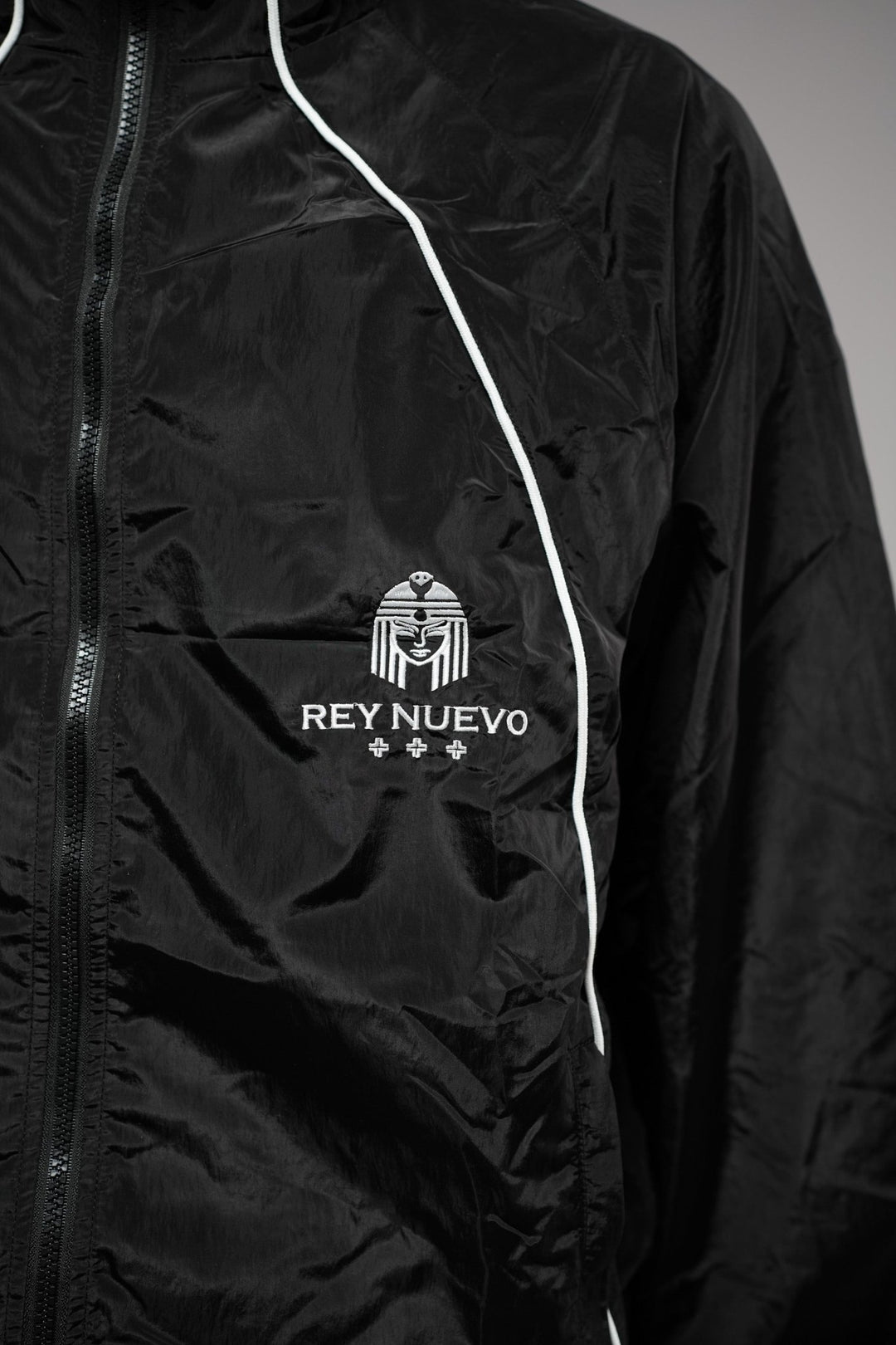 crown legacy track jacket - Rey Nuevo Clothing