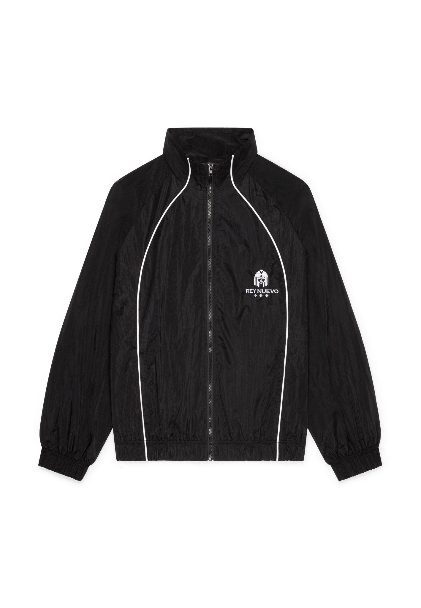 crown legacy track jacket - Rey Nuevo Clothing