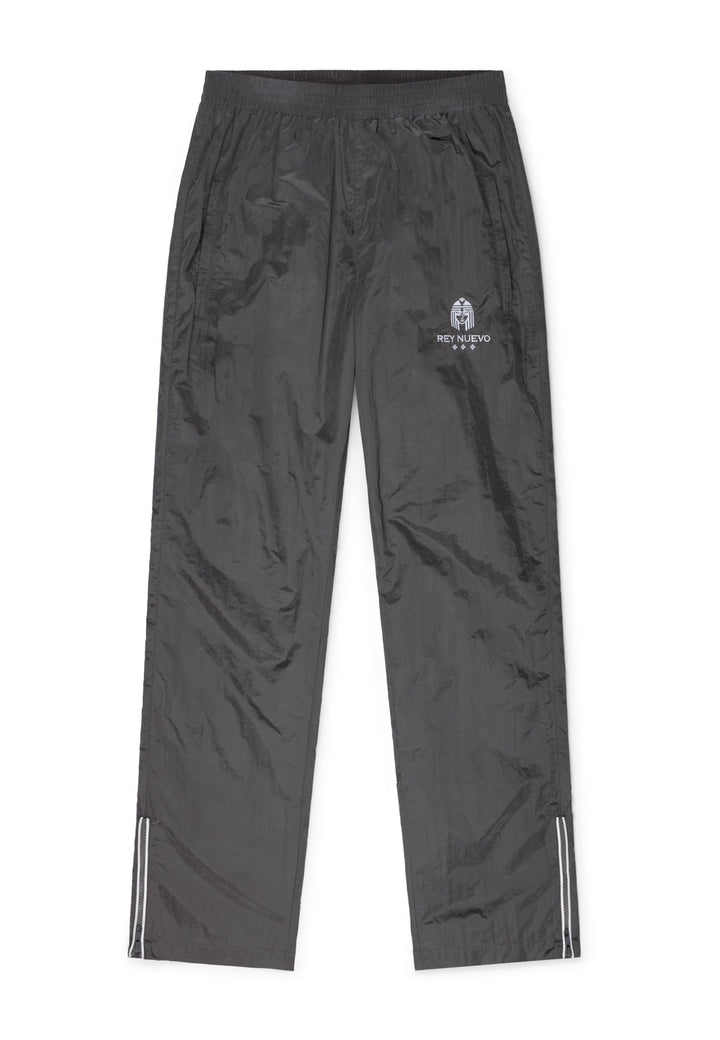 crown legacy track pants (gray) - Rey Nuevo Clothing