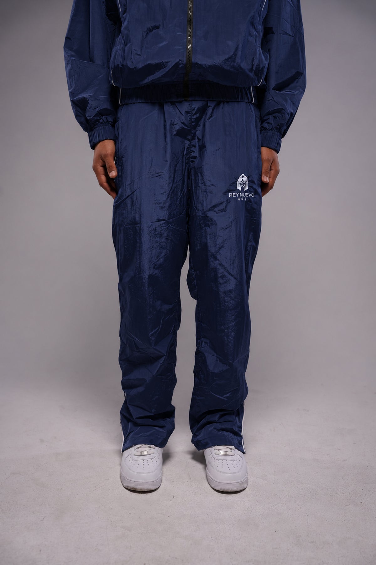 crown legacy pants (blue)