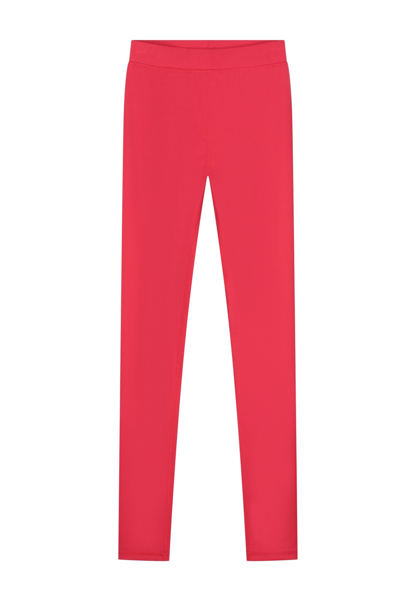 ESSENTIAL BOTTOM (red) - Rey Nuevo Clothing