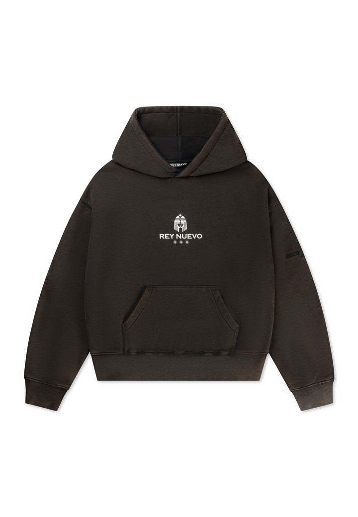IMPERIAL HOODIE (Washed Black)