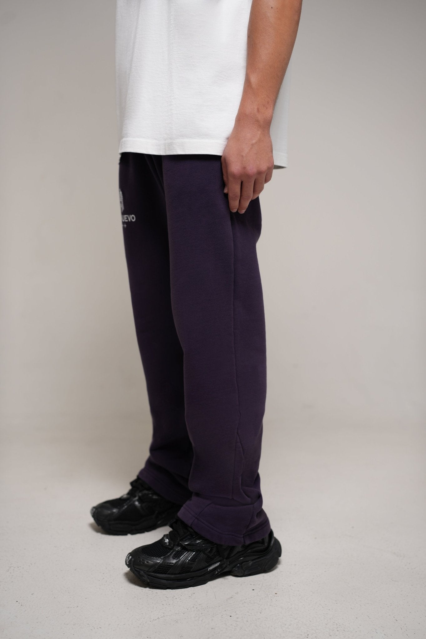 IMPERIAL FLARED SWEATPANTS - Rey Nuevo Clothing