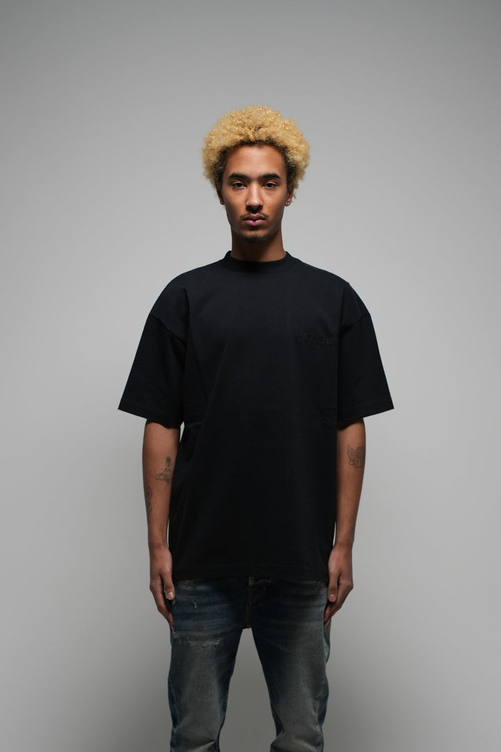 Imperial T-Shirt Black - Rey Nuevo Clothing