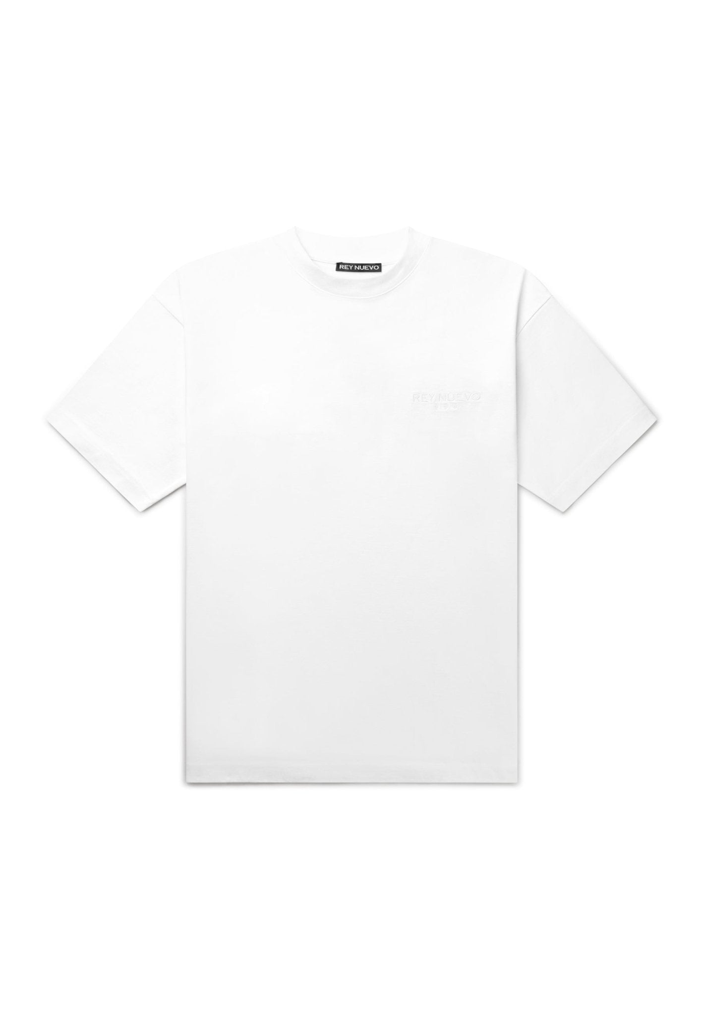 Imperial T-Shirt White - Rey Nuevo Clothing