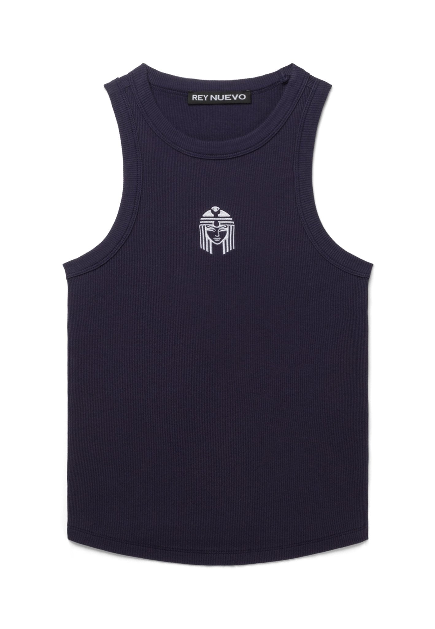 IMPERIAL TANKTOP (PURPLE) - Rey Nuevo Clothing