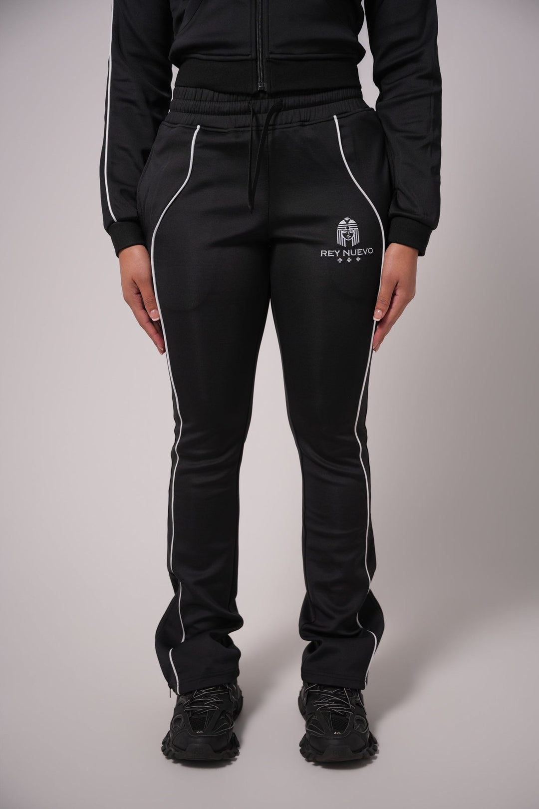 Jet Noir female bottom - Rey Nuevo Clothing