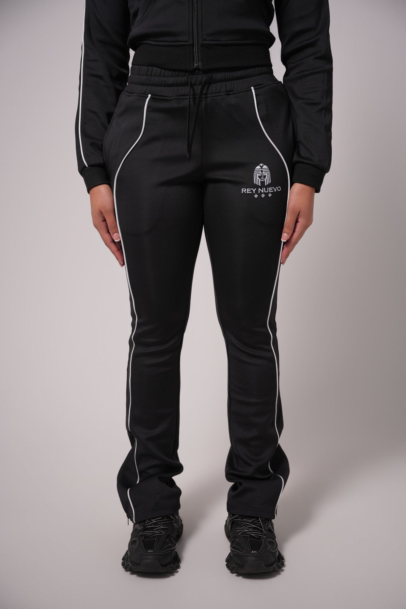 Jet Noir female bottom - Rey Nuevo Clothing