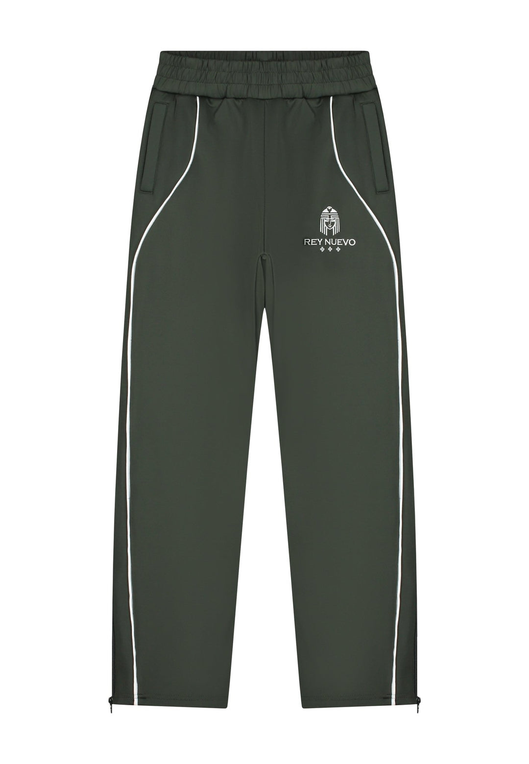 JET NOIR MENS BOTTOM (green) - Rey Nuevo Clothing