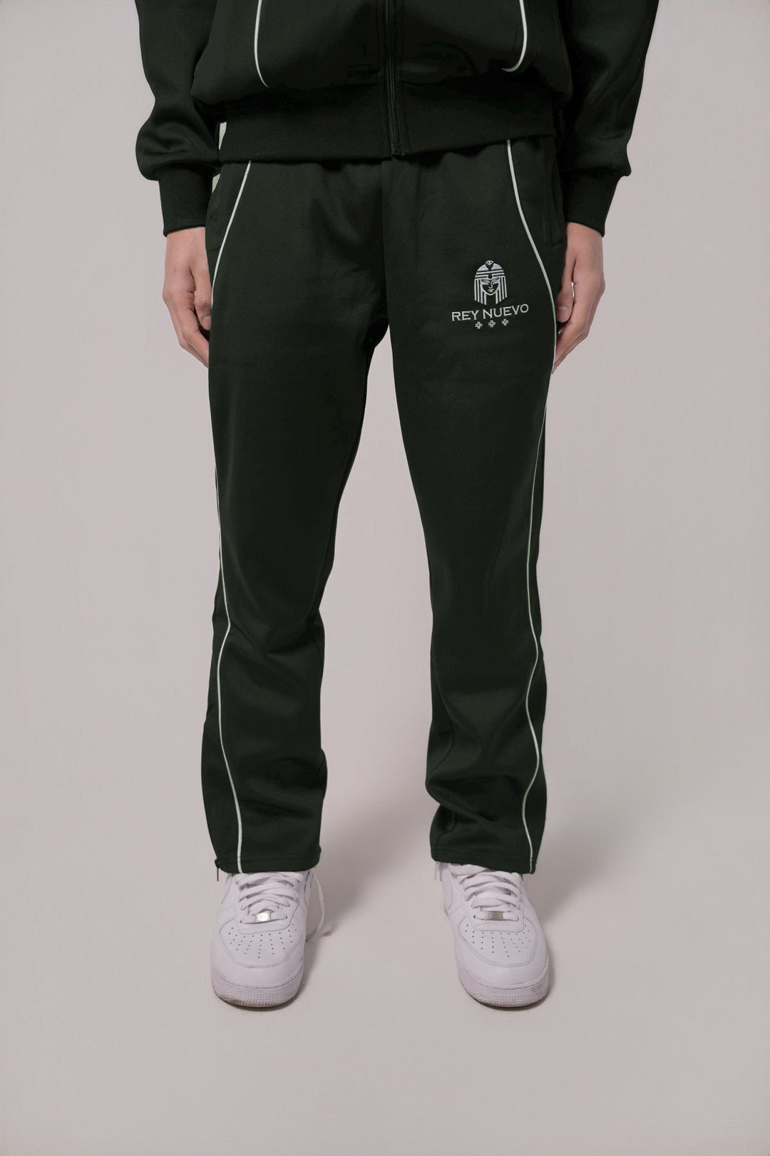 JET NOIR MENS BOTTOM (green) - Rey Nuevo Clothing