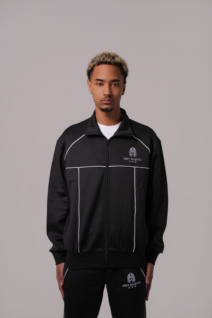 JET NOIR MENS TOP - Rey Nuevo Clothing